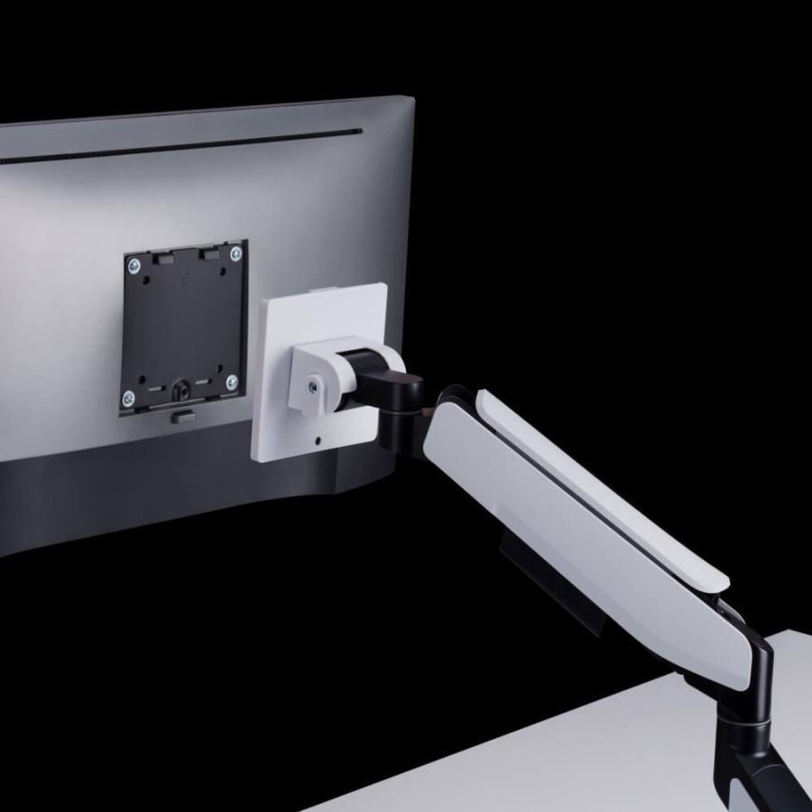 UNITCOM ゲーミングモニターアーム ( LEVEL∞ LEV-ARM03 ) (パソコン