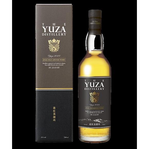 YUZA 2023 シングルモルト 700ml : GOODY KANEKO Yahoo!店 - 通販
