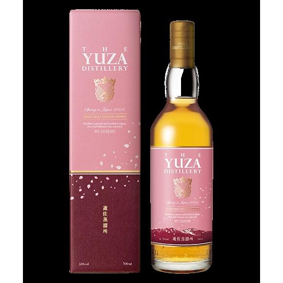 YUZA Spring in Japan 2024 ウイスキー 箱無し 【公式通販】