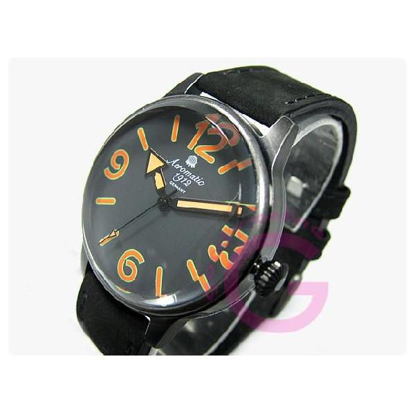 Aeromatic 1912（エアロマティック 1912） A1369 独空軍モデル 蓄光