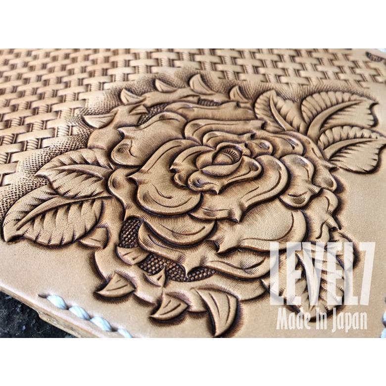 LEVEL7 日本製のハンドメイド 各種iPhoneに対応 iPhoneケース