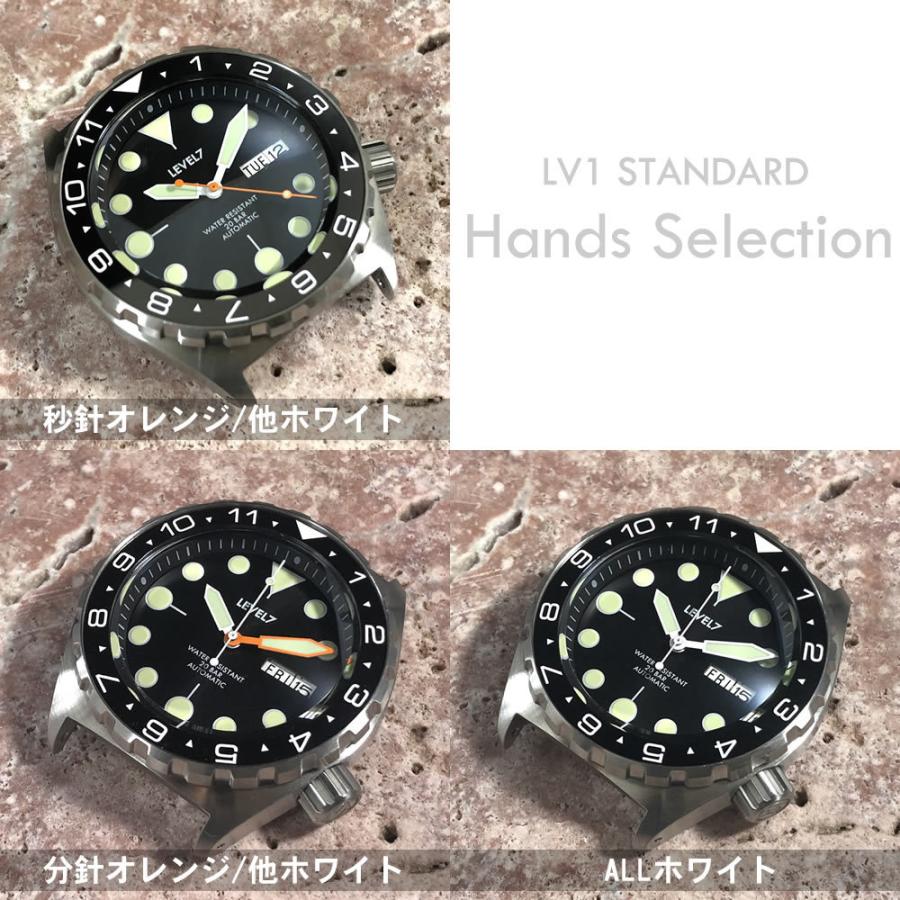 カスタムMOD NH36搭載　メンズ腕時計　モンスター機械式　新品 20bar タンドリオ モンスター騎士ダイバー スチール機械式メンズ
