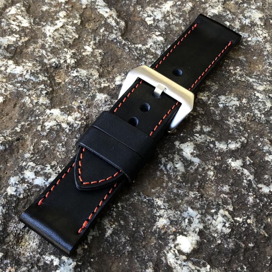 日本製 ハンドメイド パネライ スタイル オイルバケッタ製法