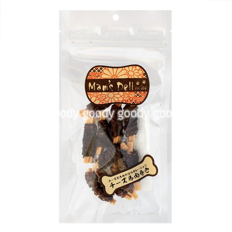 マムズデリ チーズ馬肉巻き 40g :4582154087596:goody - 通販 - Yahoo!ショッピング マムズデリ チーズ馬肉巻き 40g :4582154087596:goody - 通販 - Yahoo!ショッピング