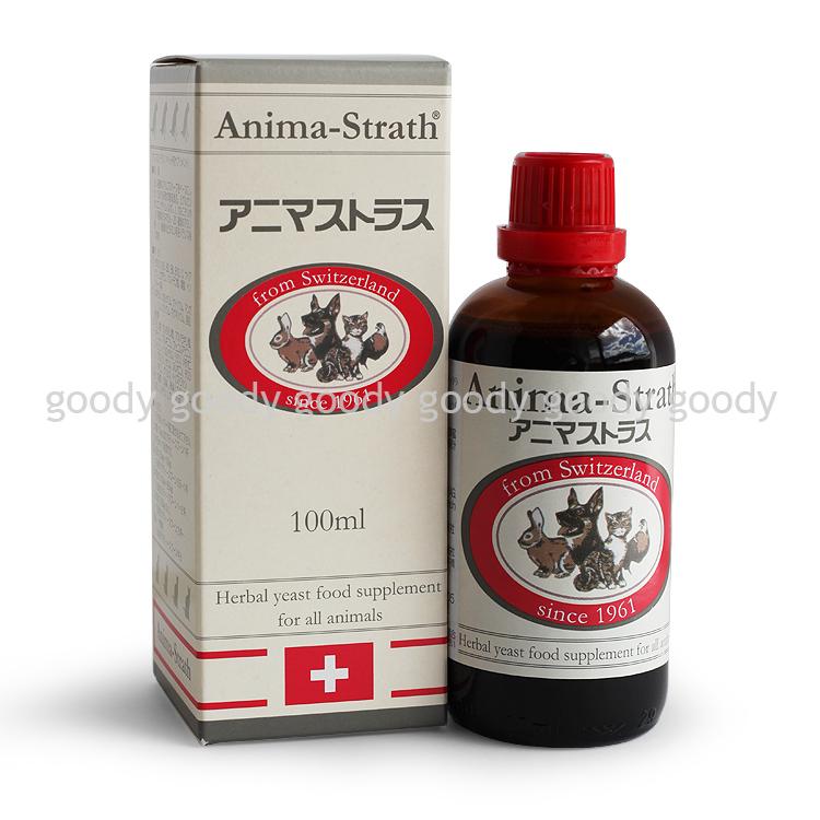 アニマストラス リキッドタイプ 100ml : goody - 通販 - Yahoo