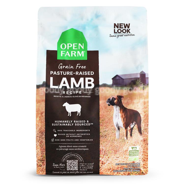 オープンファーム ラムレシピ ドッグフード 1.81kg 628451123149goody 通販 Yahoo!ショッピング