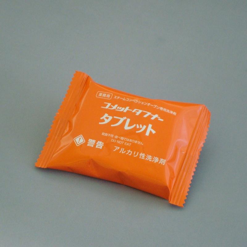 コメットカトウ コメットタフナータブレット 25個入り×4箱 スチコン