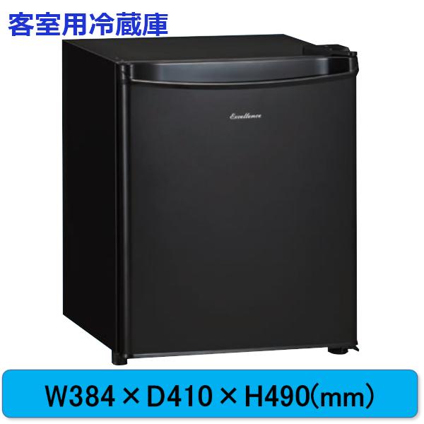 三ツ星貿易 小型冷蔵庫 FR-24B-R FR-24B-L コンプレッサー式 客室用
