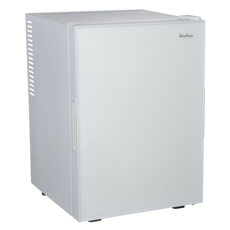 三ツ星貿易 小型冷蔵庫 ML-40SG ペルチェ方式 客室用冷蔵庫