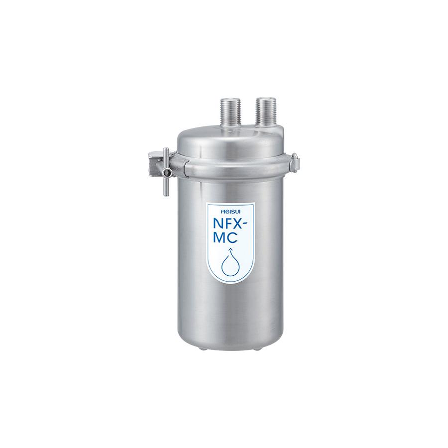 メイスイ NFX-MC 業務用浄水器本体 : nfx-mc : Goodyヤフー店 - 通販