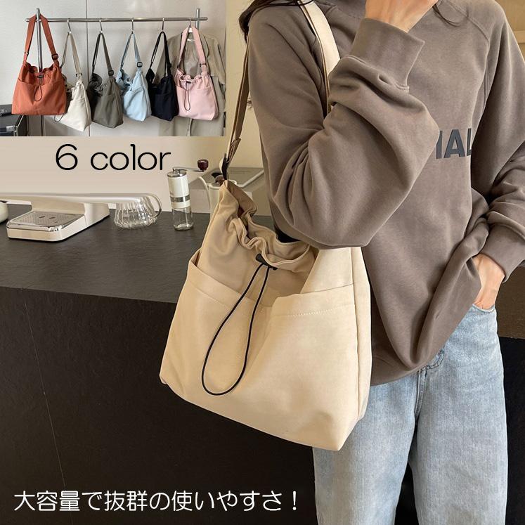 HYDE 平安神宮 巾着 ショルダーバッグ ソフトシュリンクレザー 巾着ショルダーバッグ | TC-DS | エルゴポック