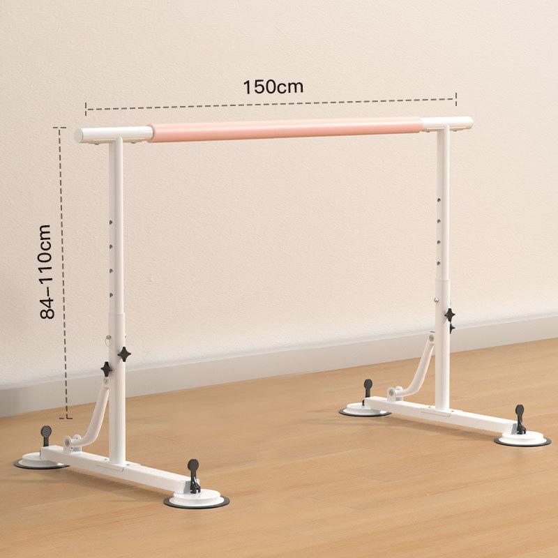 レッスン ダンス バー 高さ可変 幅150cm バレエ 体操 自宅 スタジオ
