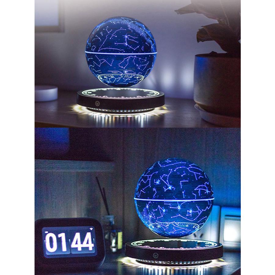 宙に浮く スタンド ライト レインボー 宙に浮く スタンド ライト レインボー