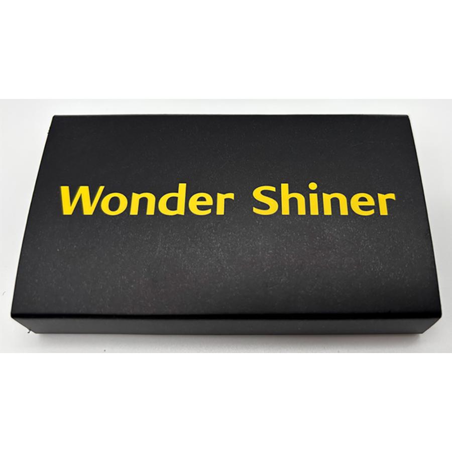 ワンダー シャイナー Wonder Shiner 鏡 ミラー ギミック マジック