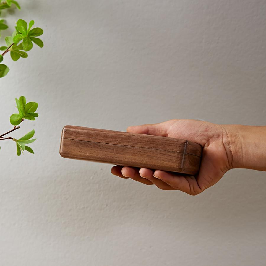 眼鏡 メガネ ケース 名入れ 対応 天然 木製 ギフト プレゼント 雑貨