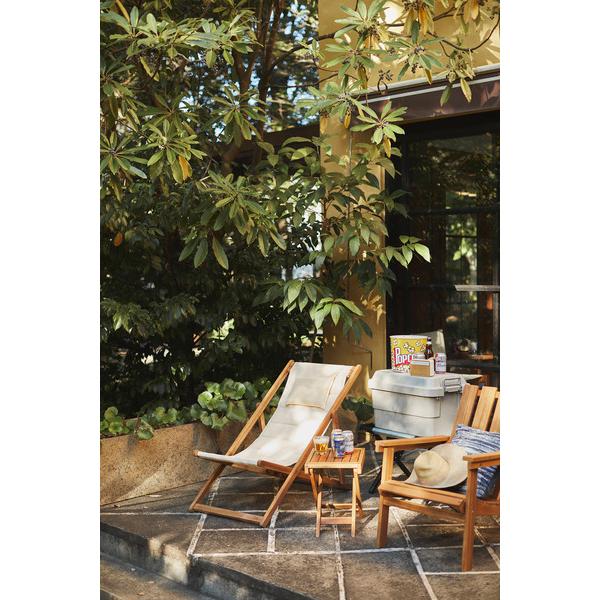 東谷 折りたたみ椅子 デッキチェア フォールディングチェアー