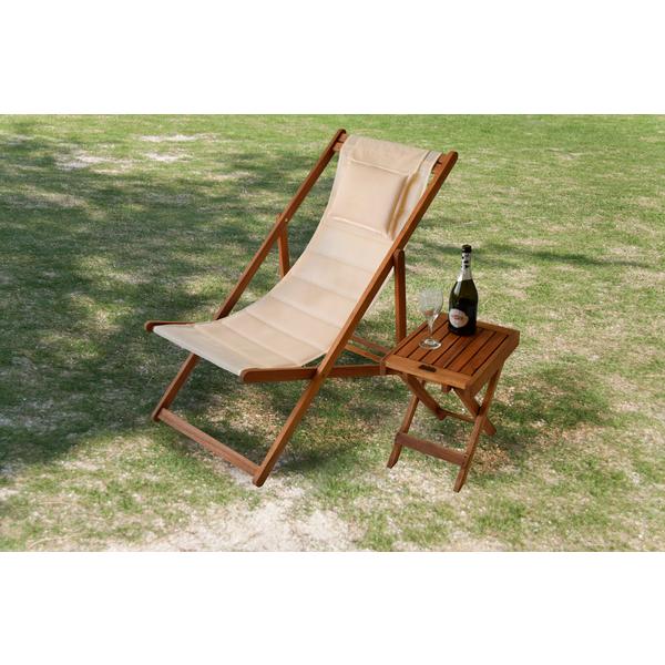 東谷 折りたたみ椅子 デッキチェア フォールディングチェアー木製