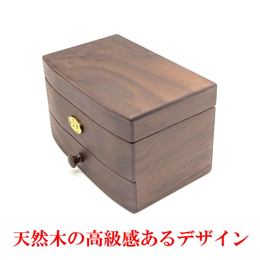 オルゴール ジュエリー ケース 天然木 宝石箱 木製 インテリア オルゴール ジュエリー ケース 天然木 宝石箱 木製 インテリア