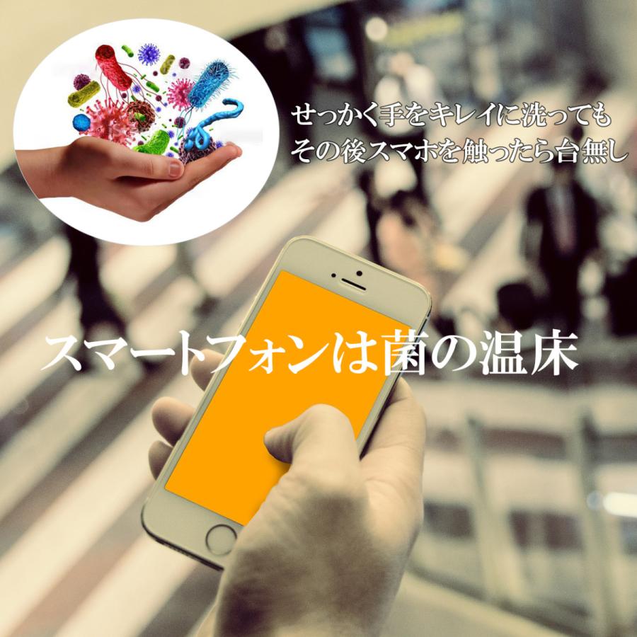 UVC 除菌 ボックス 殺菌作用が高い 紫外線 照射 約5分で99％除菌