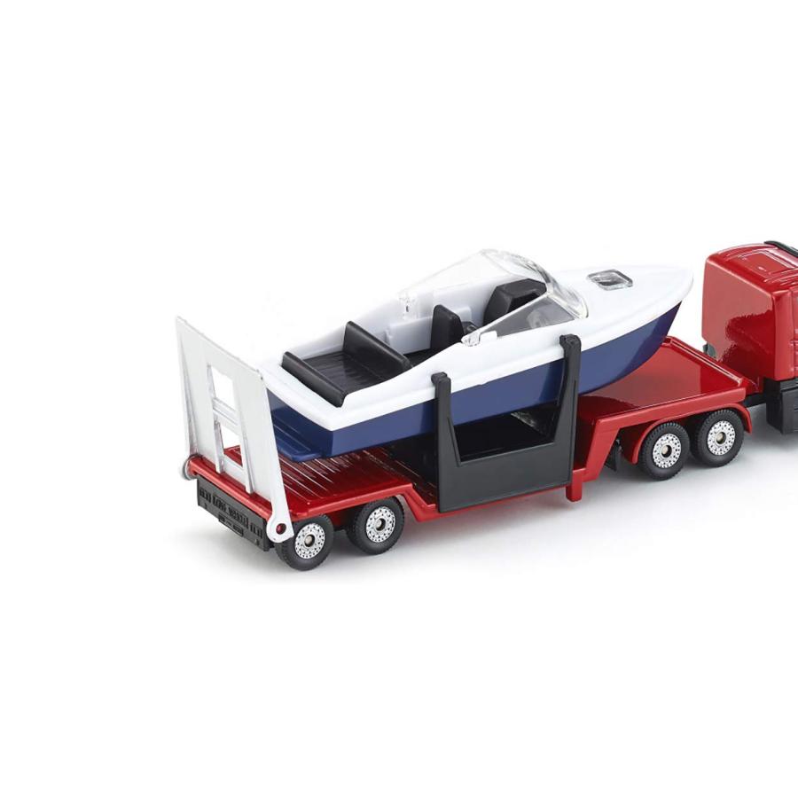 ジク (SIKU) モーターボート輸送トレーラー SK1613 : GOOD ZERO - 通販