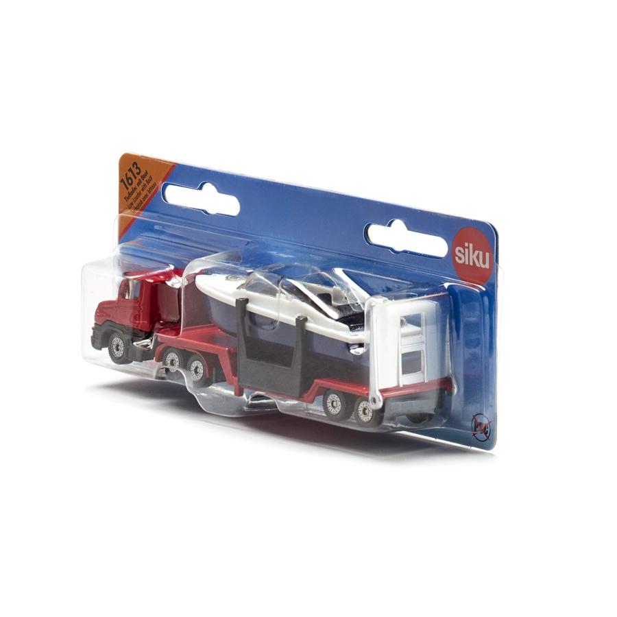 ジク (SIKU) モーターボート輸送トレーラー SK1613 : GOOD ZERO - 通販