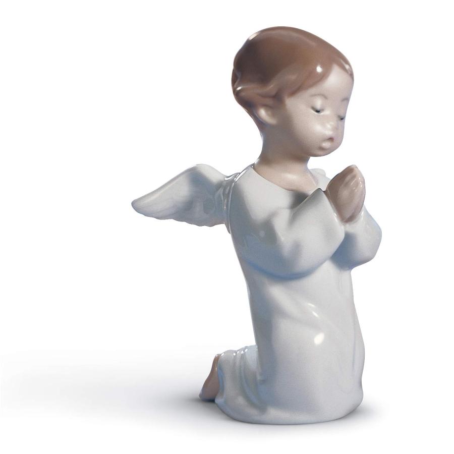 リヤドロ(LLADRO) 人形 可愛いお祈り 01004538 : GOOD ZERO - 通販