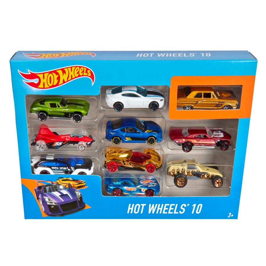 Hot Wheels ホットウィール ルース品④ケース付 ホットウィール 10カーパック 54886 : GOOD ZERO - 通販 - Yahoo