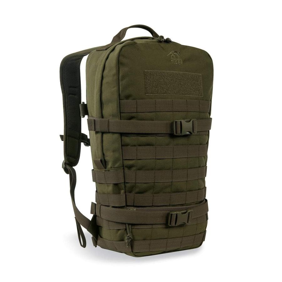 タスマニアンタイガー リュック　バッグ　バックパック 22L 新品　オリーブ Amazon.co.jp: タスマニアンタイガー アーバン タックパック 22