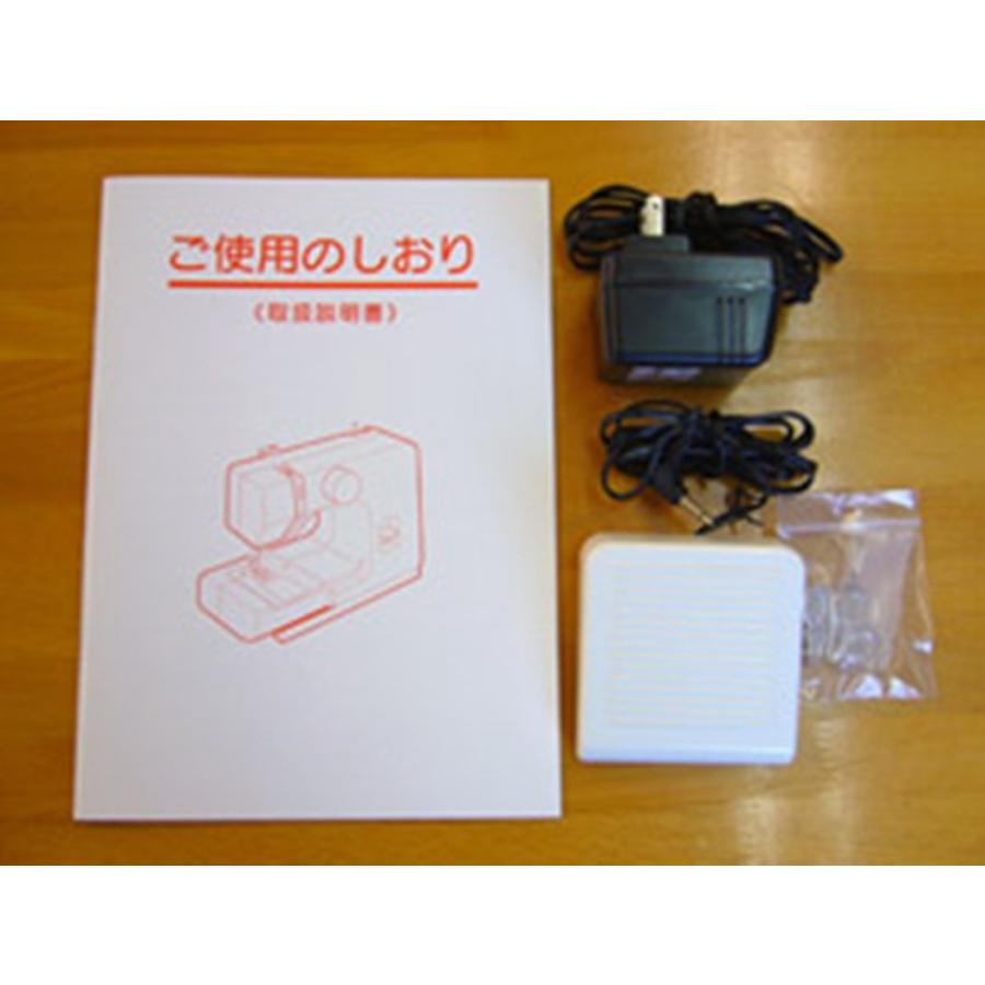 JANOME コンパクト電動ミシン 【sew D`Lite】 JA525の通販はau PAY 