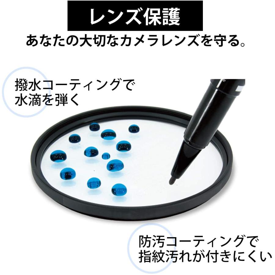 MARUMI (マルミ) レンズフィルター 72mm DHG スーパーレンズプロテクト