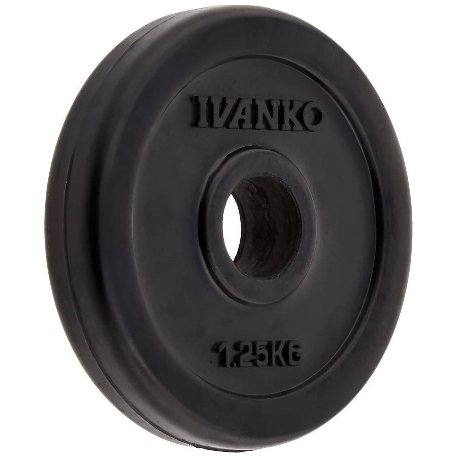 IVANKO(イヴァンコ)ラバープレート1.25kg RUBK-1.25 : GOOD ZERO IVANKO(イヴァンコ)ラバープレート1.25kg RUBK-1.25 : GOOD ZERO