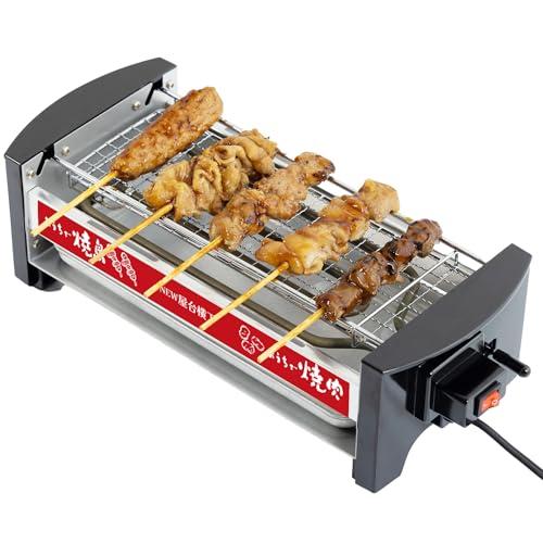 コンパクト卓上焼き物器『屋台横丁』MYT-800A コンパクト卓上焼き物器『屋台横丁』MYT-800 : GOOD ZERO - 通販