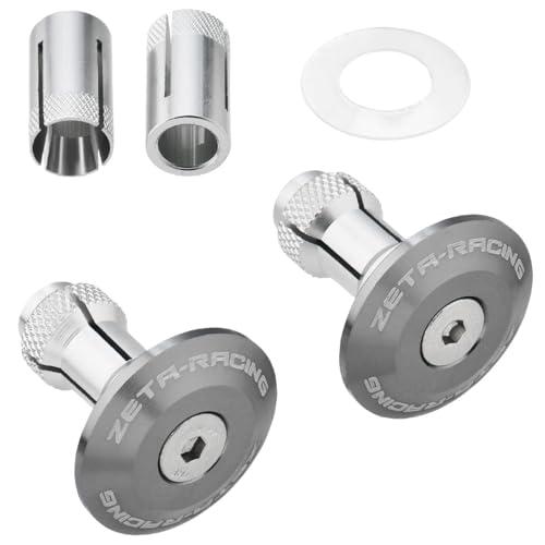 ジータ(ZETA) バーエンドプラグ φ35mmタイプ チタンカラー ZE48-7103