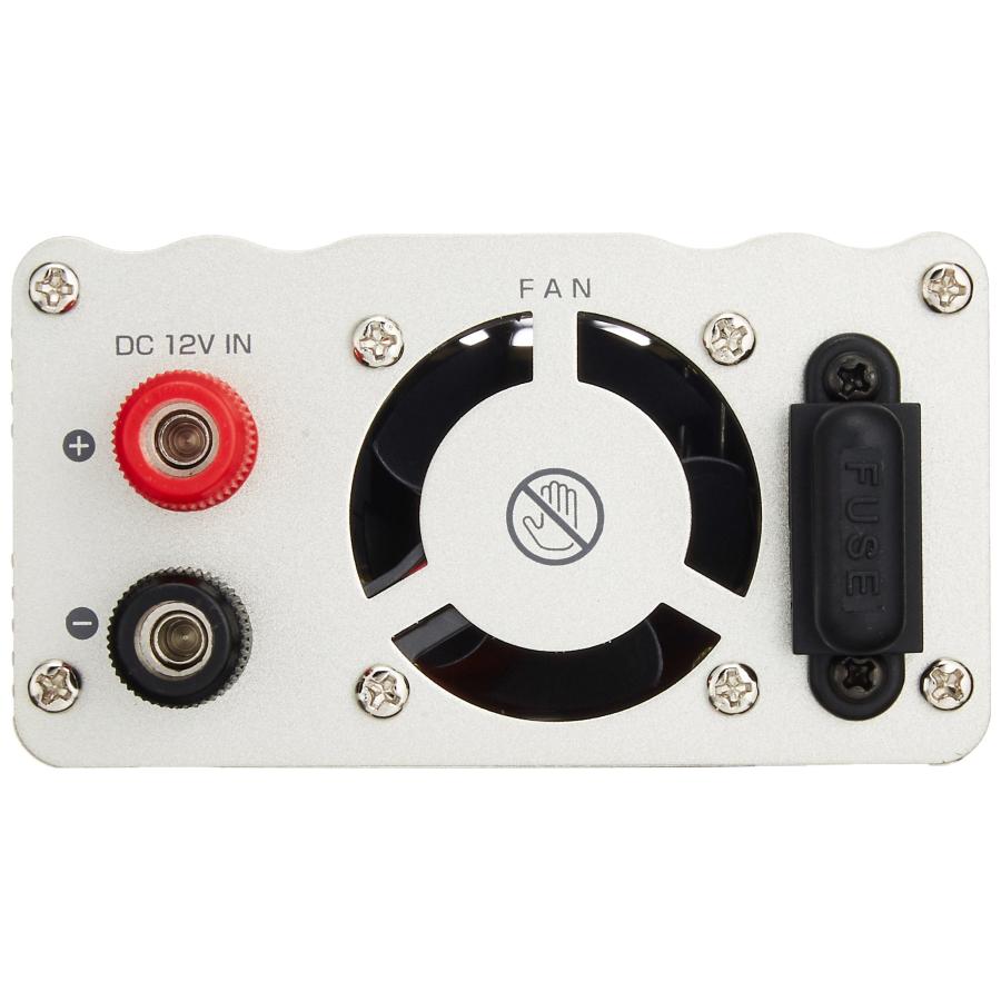 セルスター DC/ACインバーター HG-350/12V DC12V専用 : GOOD ZERO