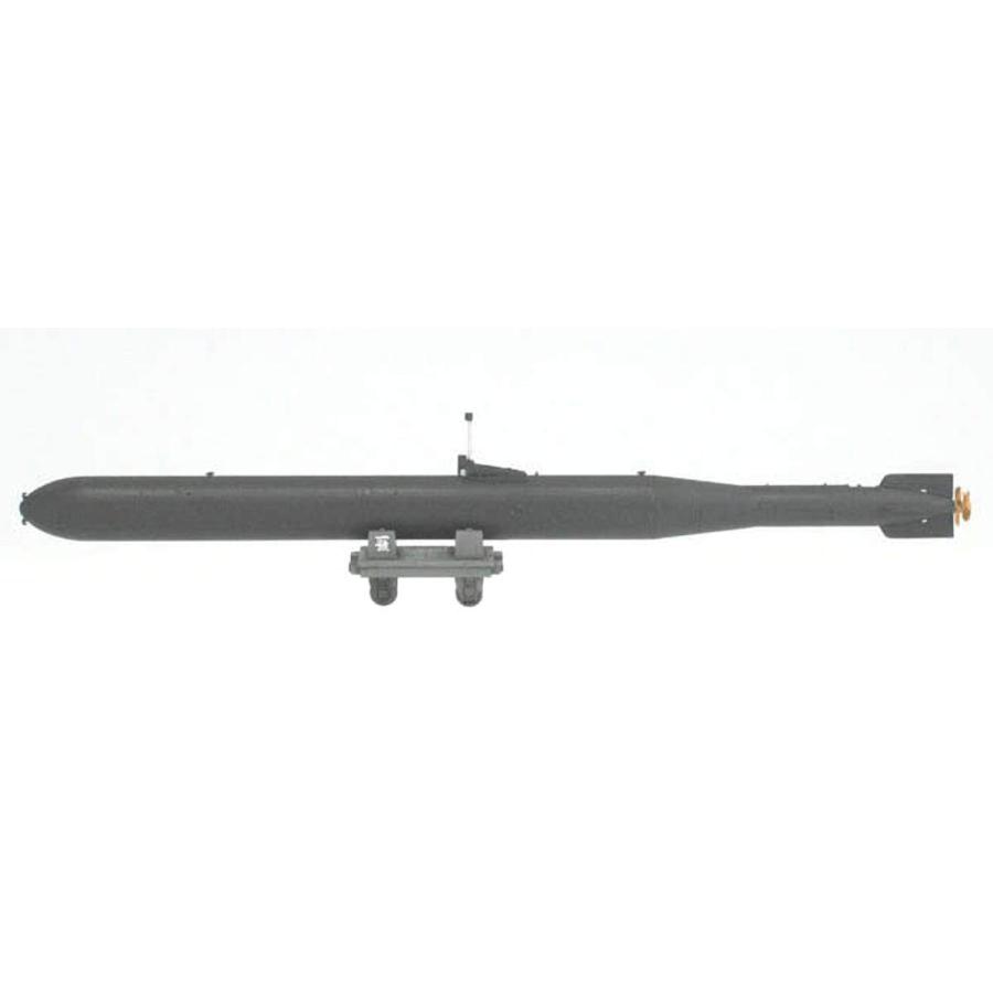ファインモールド 1/72 日本海軍 人間魚雷 回天一型 プラモデル FS1