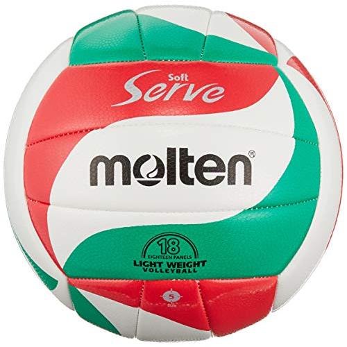 molten（モルテン） バレーボール 5号 V5M4000（やわらか触感の練習球
