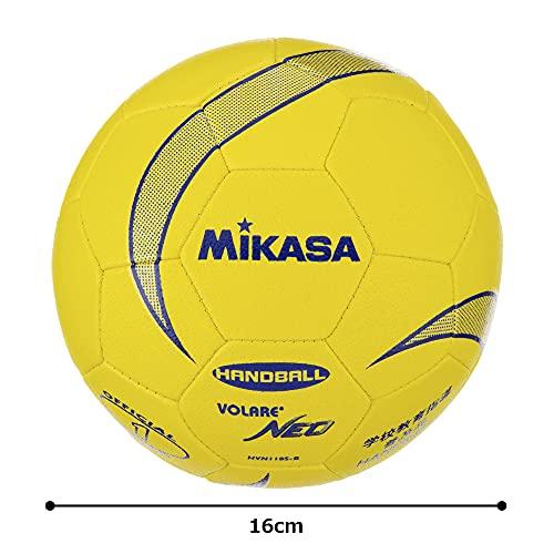 ミカサ(MIKASA) ハンドボール 屋外用 練習球 1号 (小学生用) HVN110S-B 推奨内圧0.25(kgf/?)｜goodzero｜08