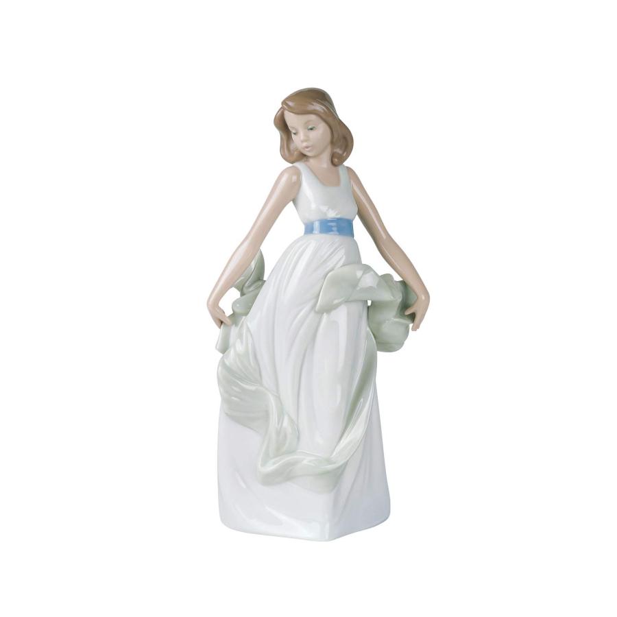 ナオ Nao リヤドロ 人形 心からの贈り物 02001588 : GOOD ZERO - 通販