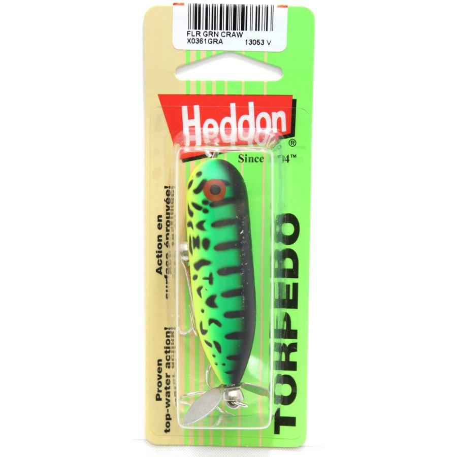 ルアー・フライ HEDDON Amazon.co.jp: Heddon HEDDON(ヘドン) ルアー ザラスプーク