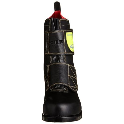 ノサックス　舗装　安全靴　HSKマジック　26 26.5 27 道路舗装工事用安全靴 HSKマジック甲プロ付(固定式) ノサックス
