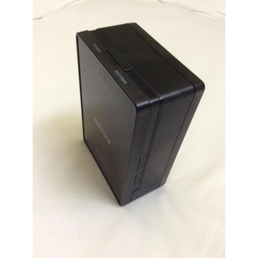 BUFFALO 有線LANポート搭載接続機器用 ワイヤレスユニット WLAE-AG300N