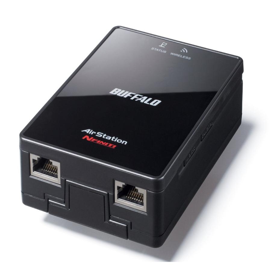 【中古】「未使用品」BUFFALO 有線LANポート搭載接続機器用 ワイヤレスユニット WLAE-AG300N BUFFALO 有線LANポート搭載接続機器用 ワイヤレスユニット WLAE-AG300N