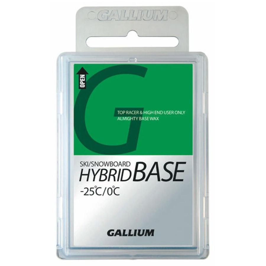 SWIX CH7 / Gallium HYBRIDBASE セット ガリウム(GALLIUM) HYBRID BASE 100(100g) SW2040 : GOOD ZERO - 通販