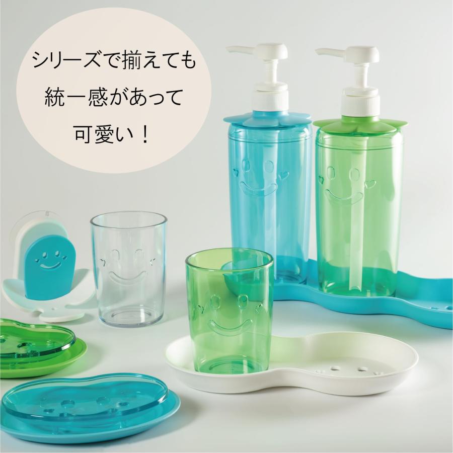 アイコレクション 詰め替え簡単 大口 ディスペンサーボトル 日本製
