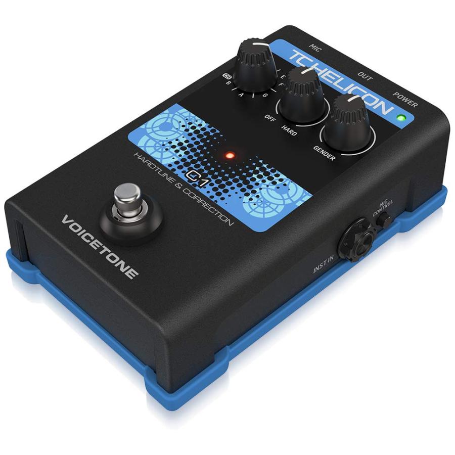 ティーシーエレクトロニック(Tc Electronic) TC-HELICON VoiceTone C1
