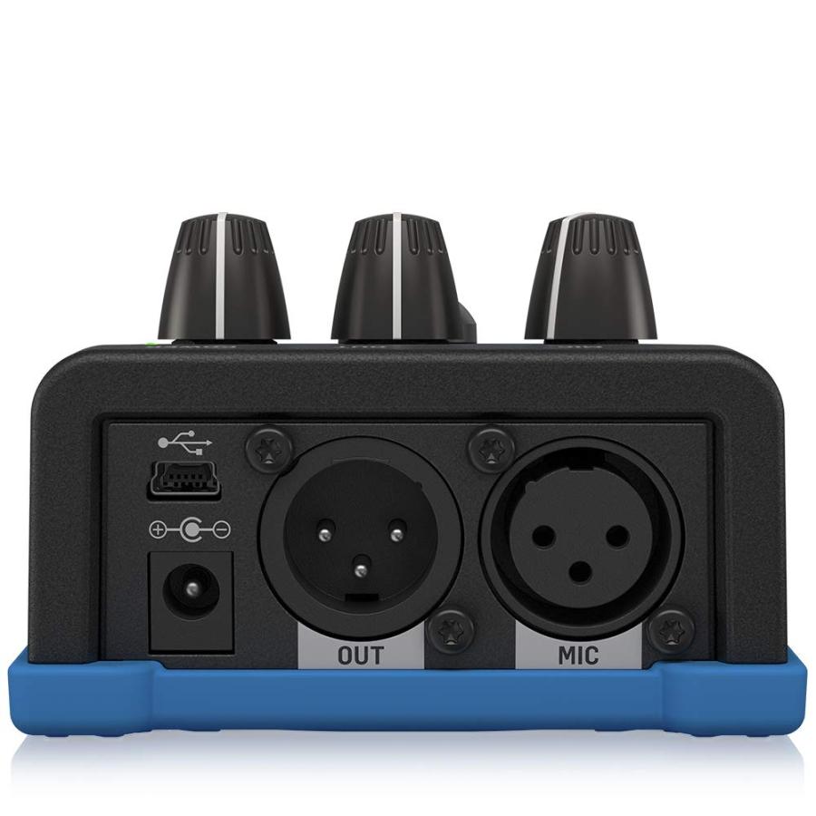 TC Helicon Voicetone C1 エフェクター ボイスチェンジ② 【公式通販】