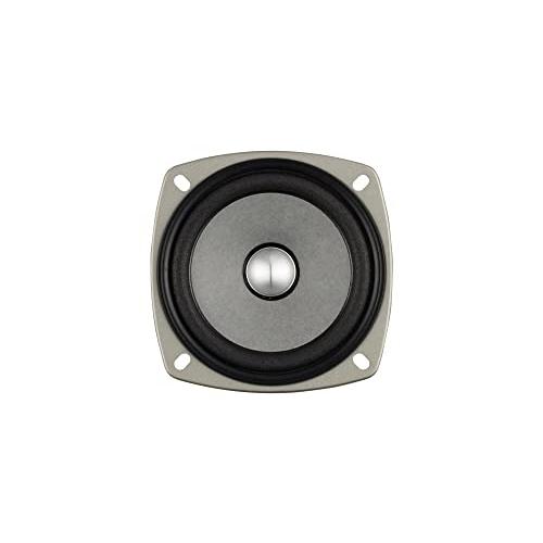 バスレフ型自作スピーカー　Fostex FF85WK搭載 かんすぴ | 気軽にスピーカークラフト体験！コンパクトDIYスピーカー