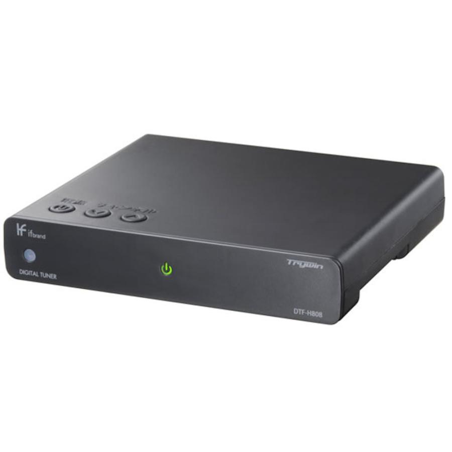 トライウィン 家庭用地デジチューナー DTF-H808 : GOOD ZERO - 通販 - Yahoo!ショッピング