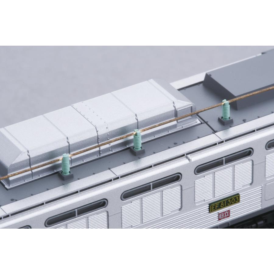 KATO Nゲージ EF81 300 3067-1 鉄道模型 電気機関車 : GOOD ZERO