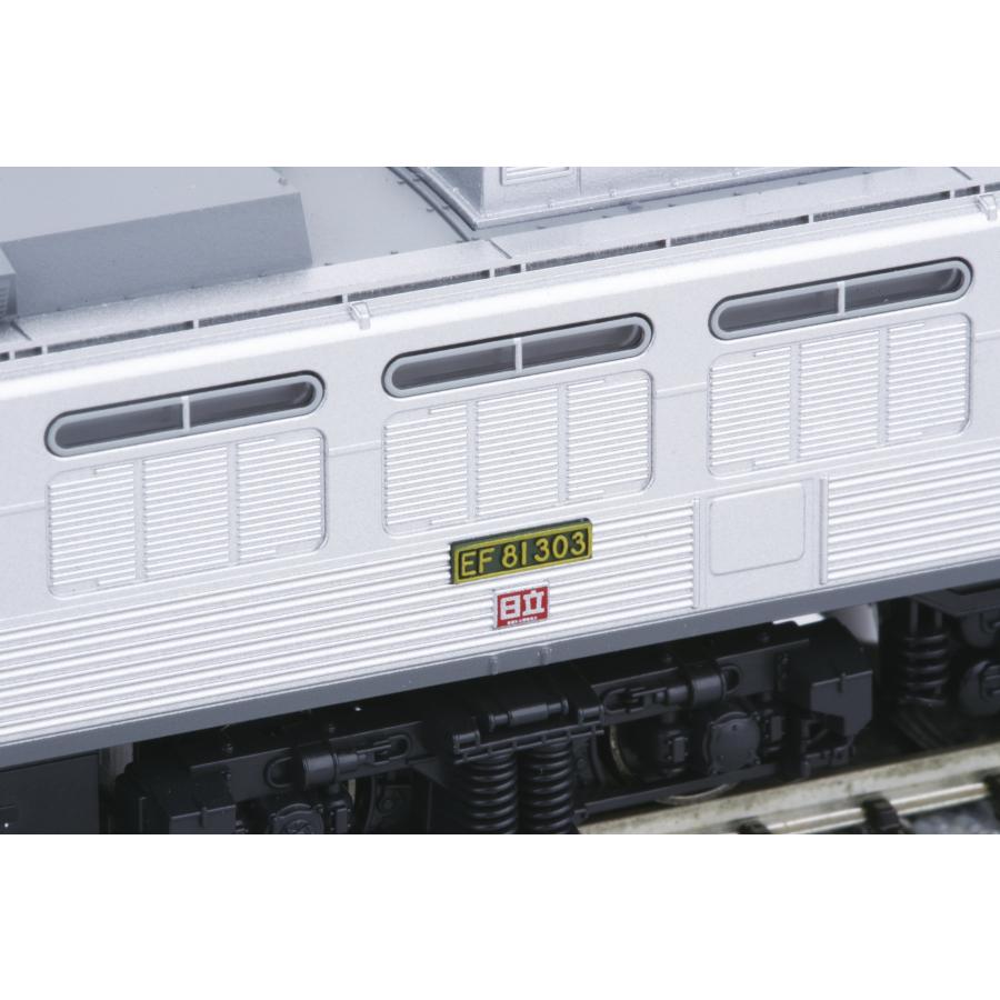 KATO Nゲージ EF81 300 3067-1 鉄道模型 電気機関車 : GOOD ZERO